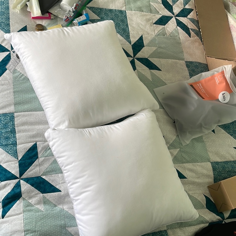 Pillows 16x16